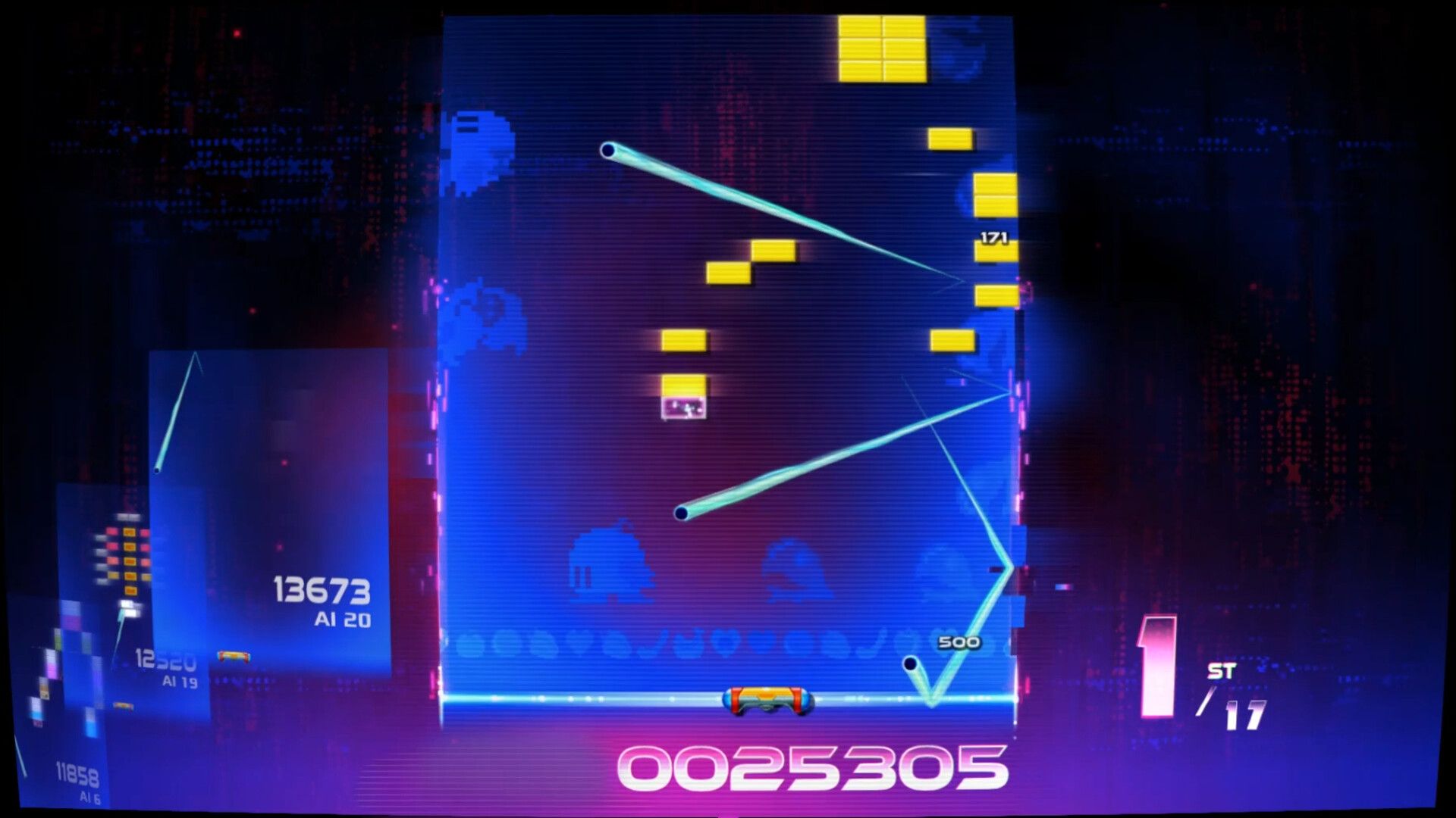 阿卡诺:永恒之战/Arkanoid - Eternal Battle_0