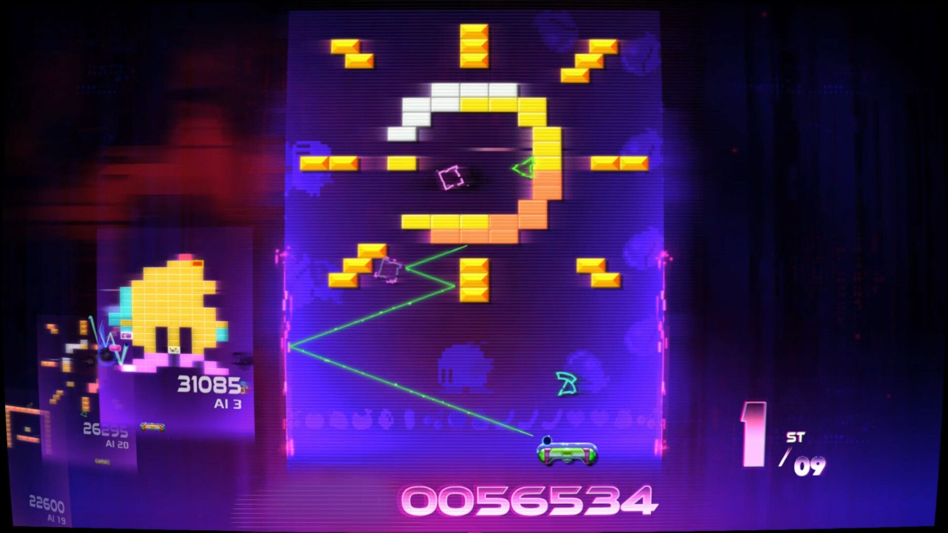 阿卡诺:永恒之战/Arkanoid - Eternal Battle_2