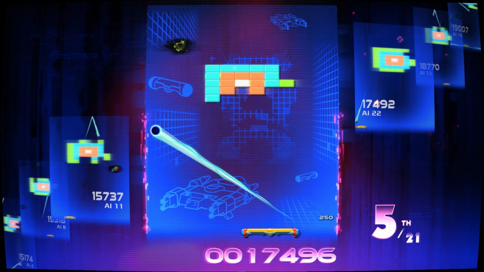 阿卡诺:永恒之战/Arkanoid - Eternal Battle_4