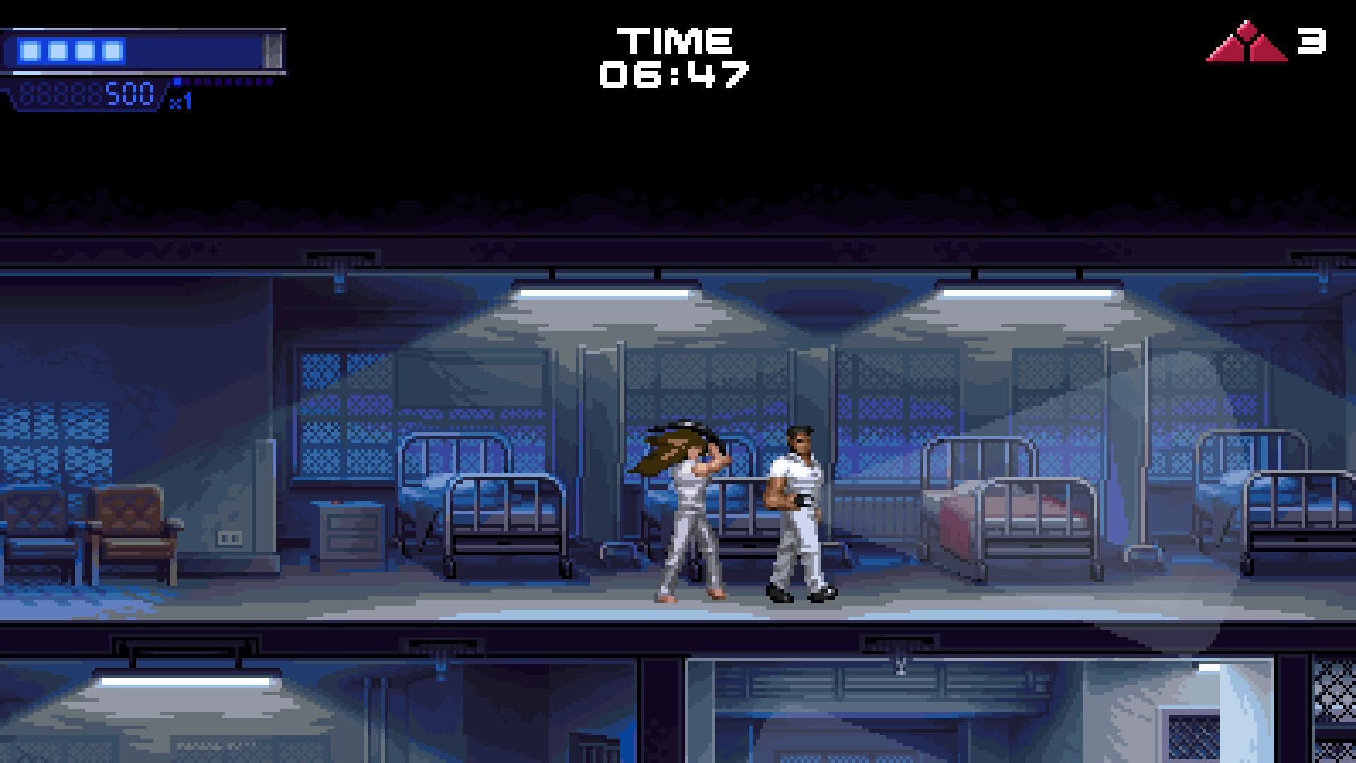 终结者2D:命运未定/Terminator 2D: NO FATE_5