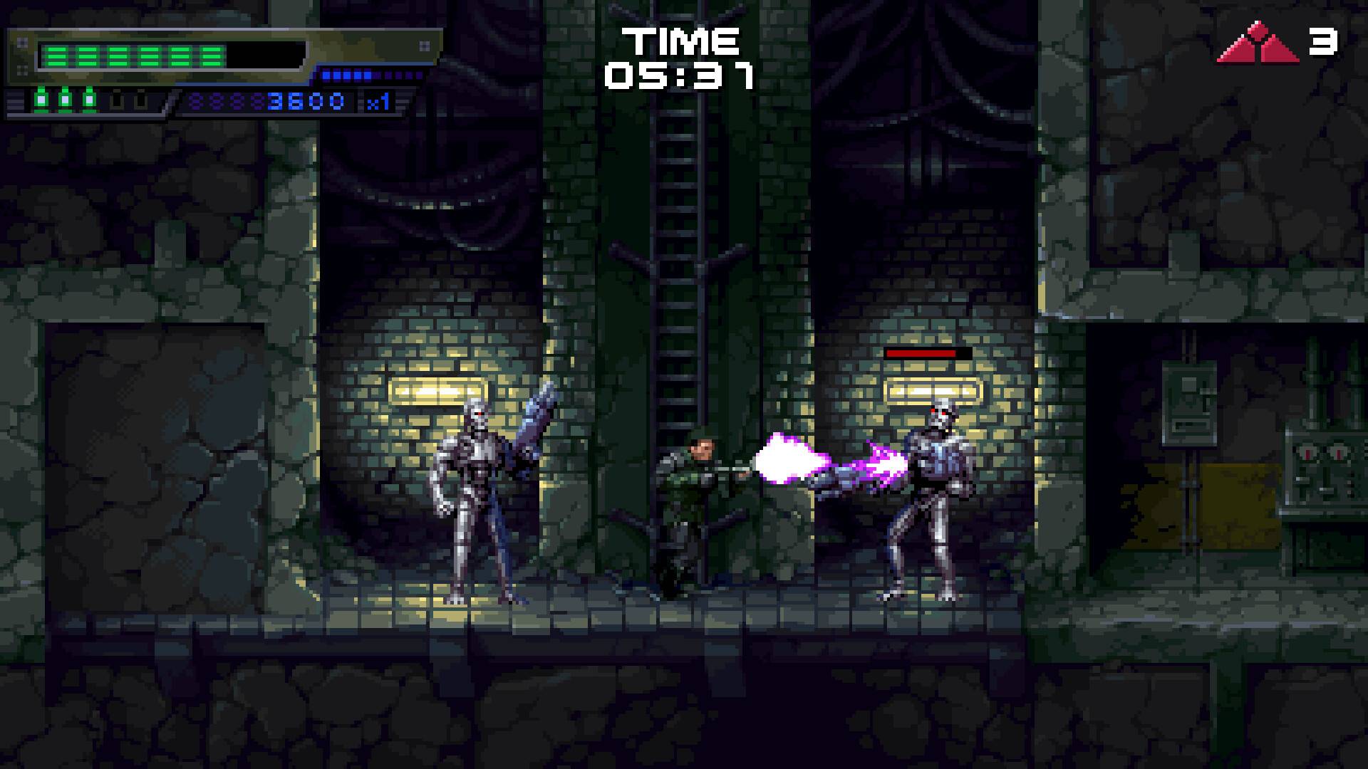 终结者2D:命运未定/Terminator 2D: NO FATE_3