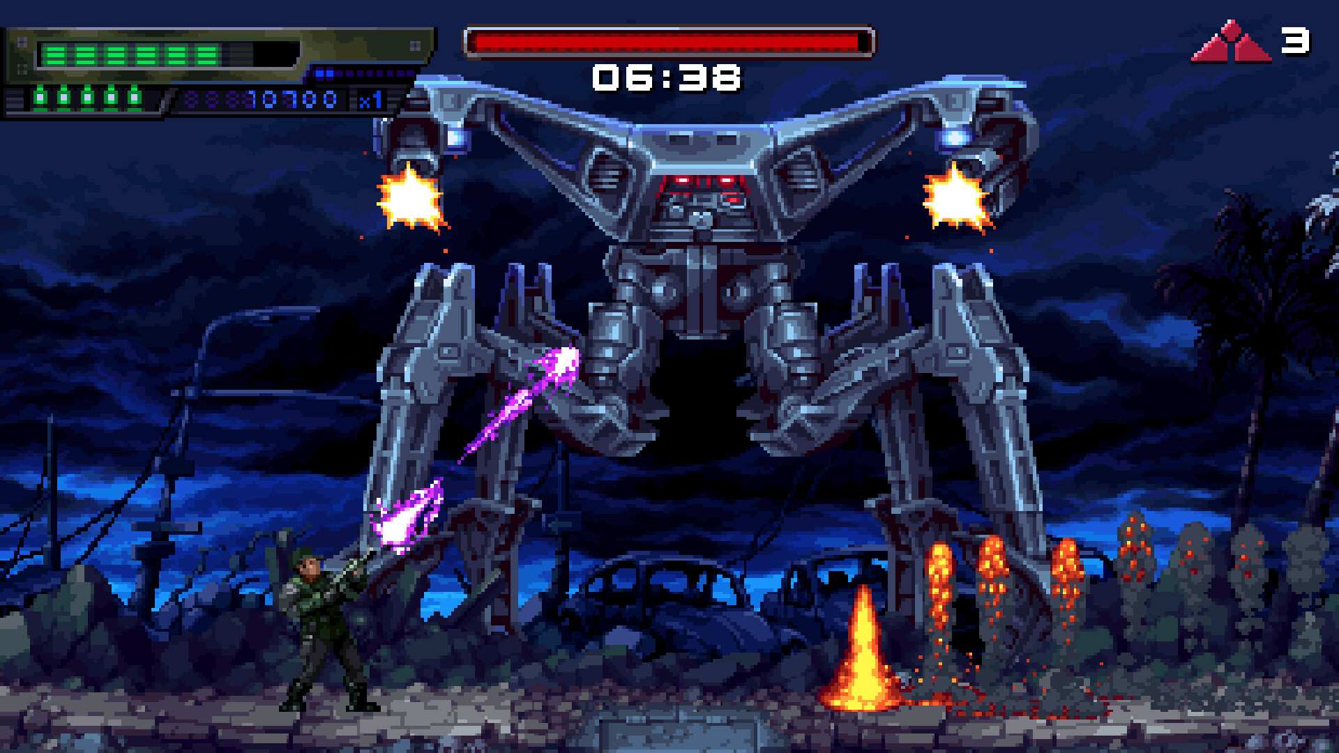 终结者2D:命运未定/Terminator 2D: NO FATE_0