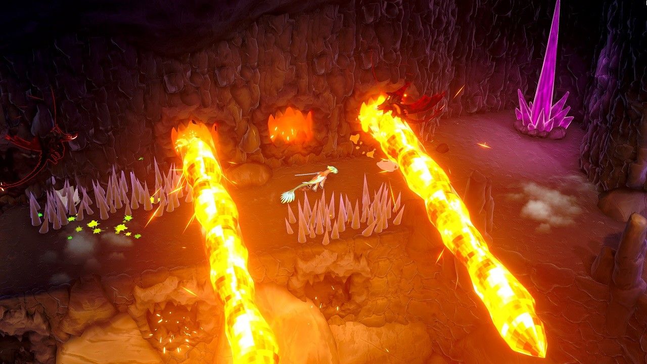 驯龙高手:九界龙族传/DreamWorks Dragons: Legends Nine Realms_4