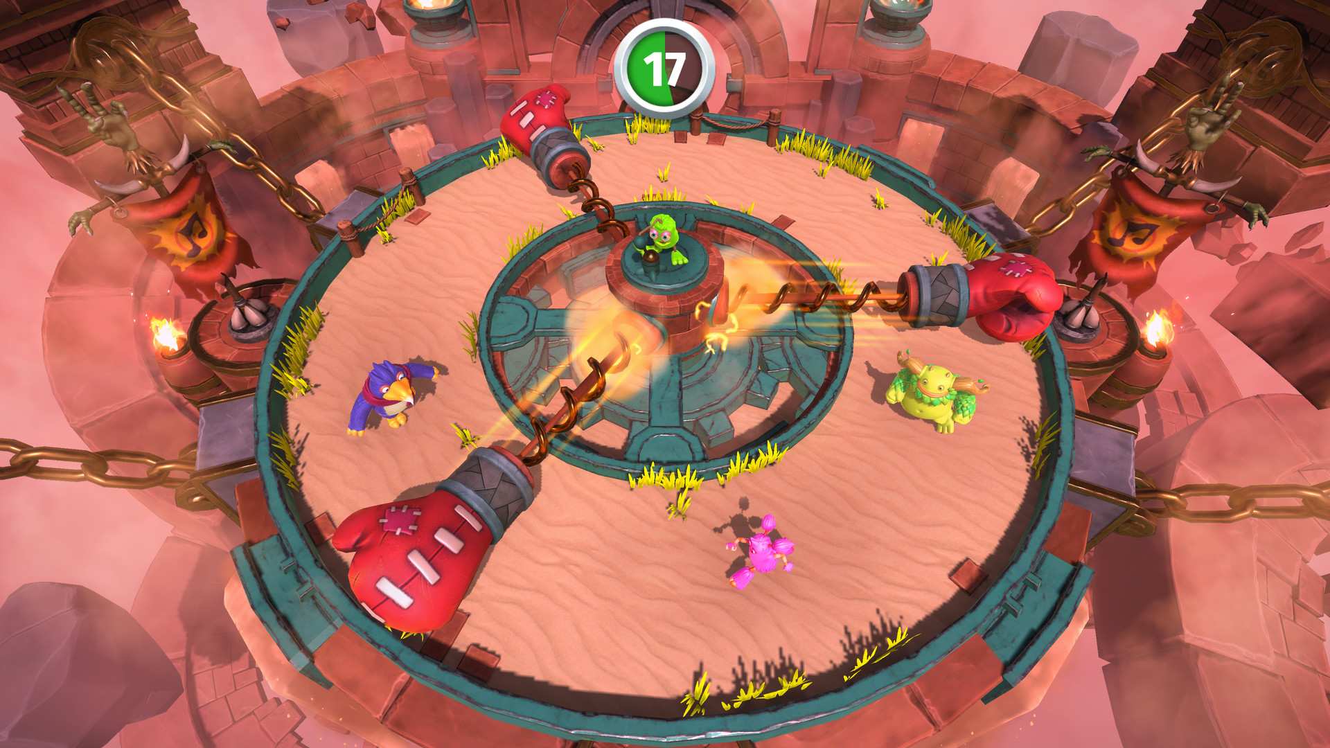 萌怪合唱团:群英荟萃/My Singing Monsters Playground_0