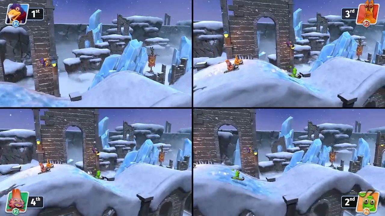 萌怪合唱团:群英荟萃/My Singing Monsters Playground_3
