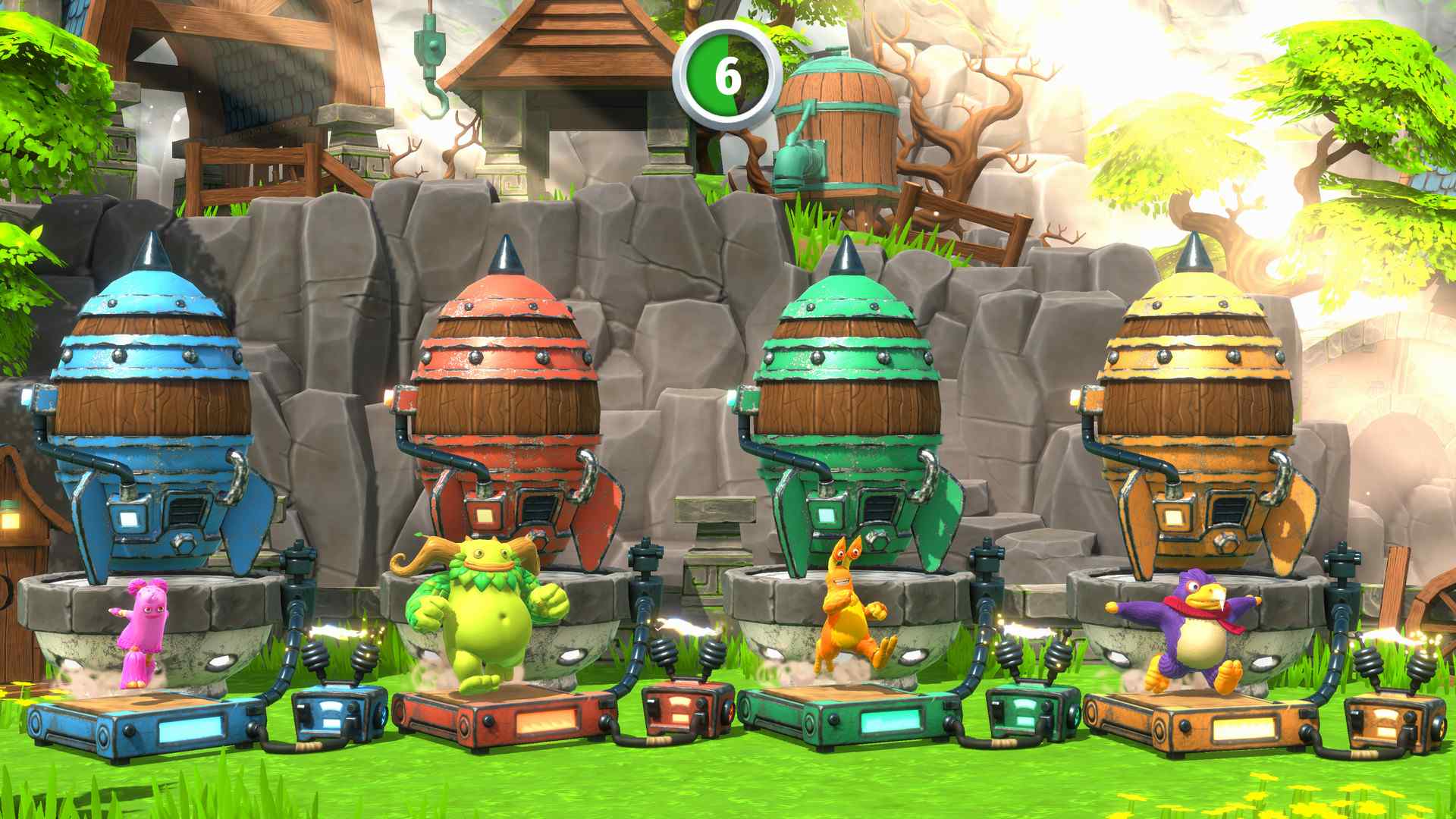 萌怪合唱团:群英荟萃/My Singing Monsters Playground_2