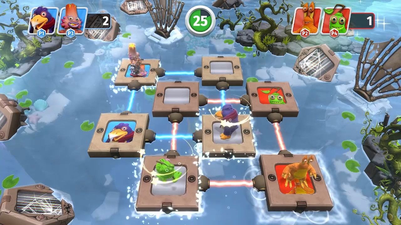 萌怪合唱团:群英荟萃/My Singing Monsters Playground_1