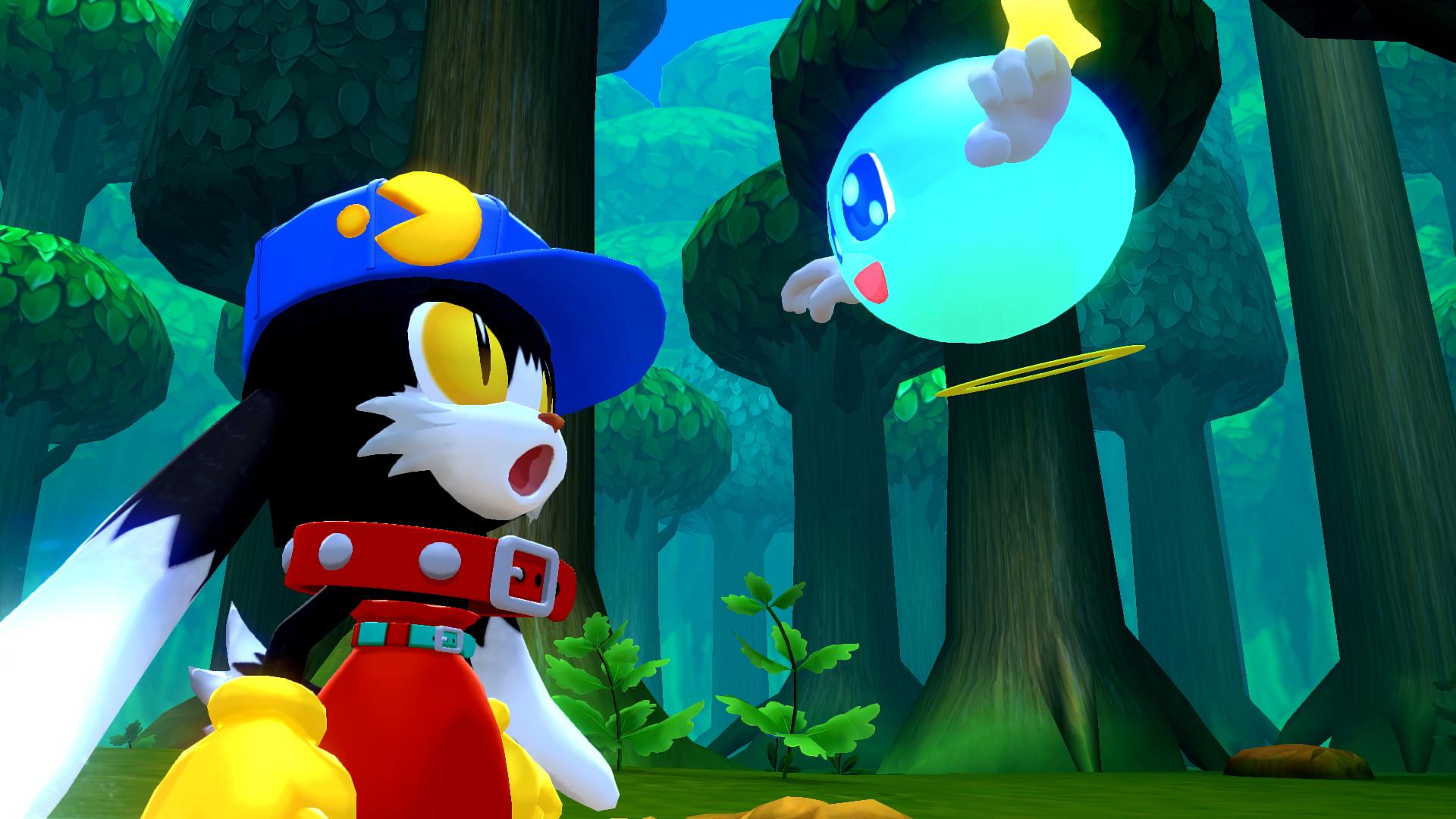 风之少年 克罗诺亚 1&2 乘风归来/Klonoa Phantasy Reverie Series_0