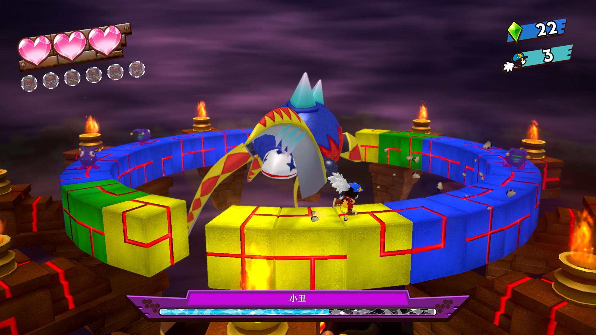 风之少年 克罗诺亚 1&2 乘风归来/Klonoa Phantasy Reverie Series_2