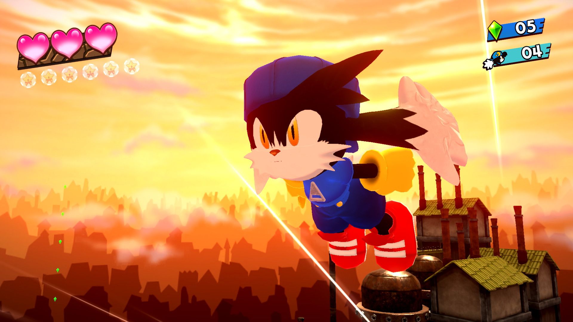风之少年 克罗诺亚 1&2 乘风归来/Klonoa Phantasy Reverie Series_5