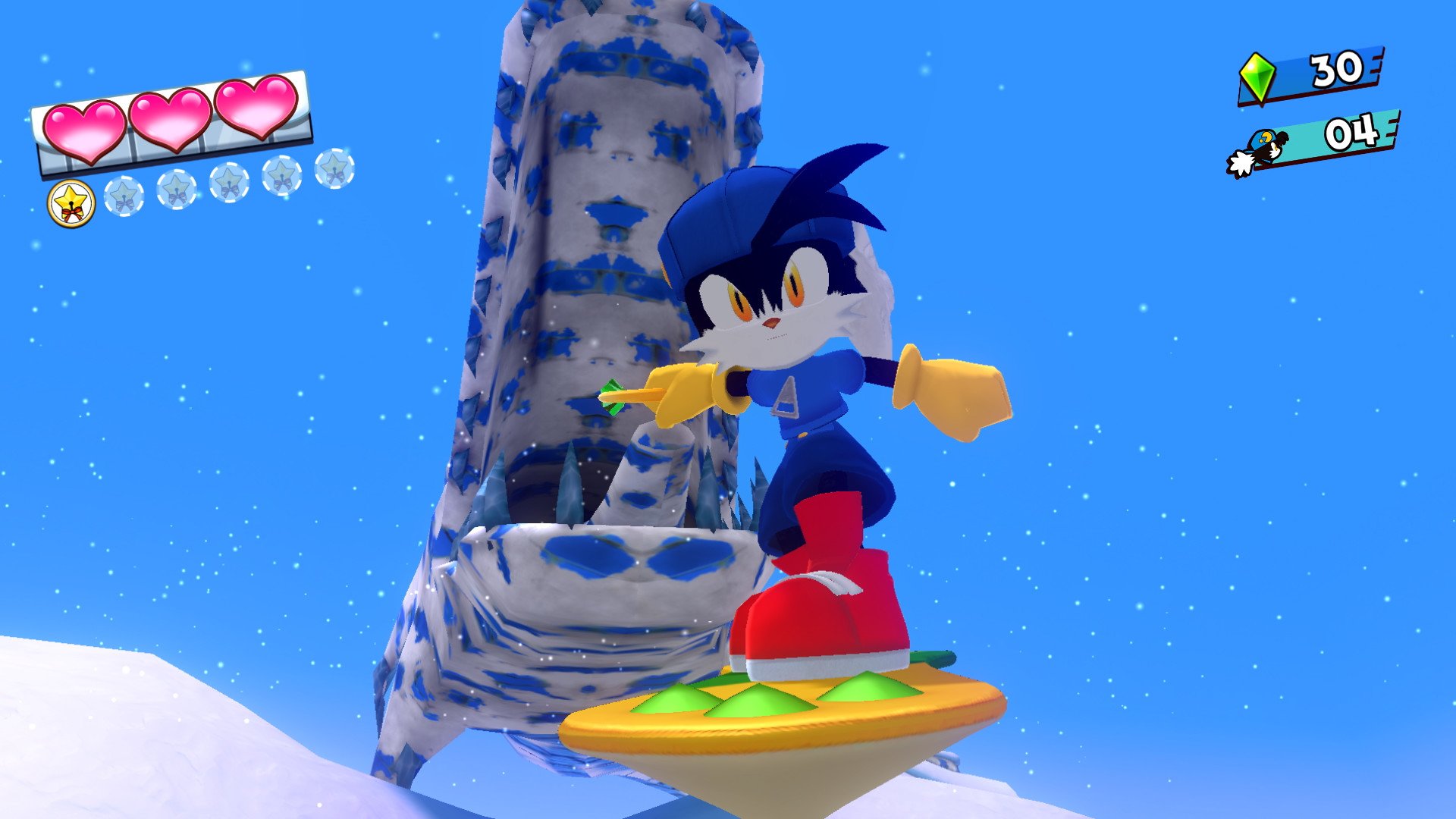风之少年 克罗诺亚 1&2 乘风归来/Klonoa Phantasy Reverie Series_4