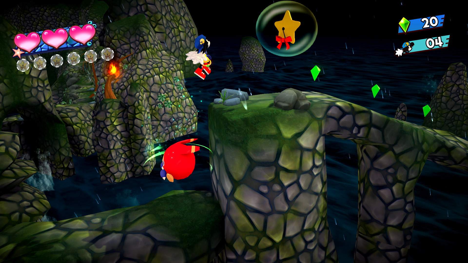 风之少年 克罗诺亚 1&2 乘风归来/Klonoa Phantasy Reverie Series_3