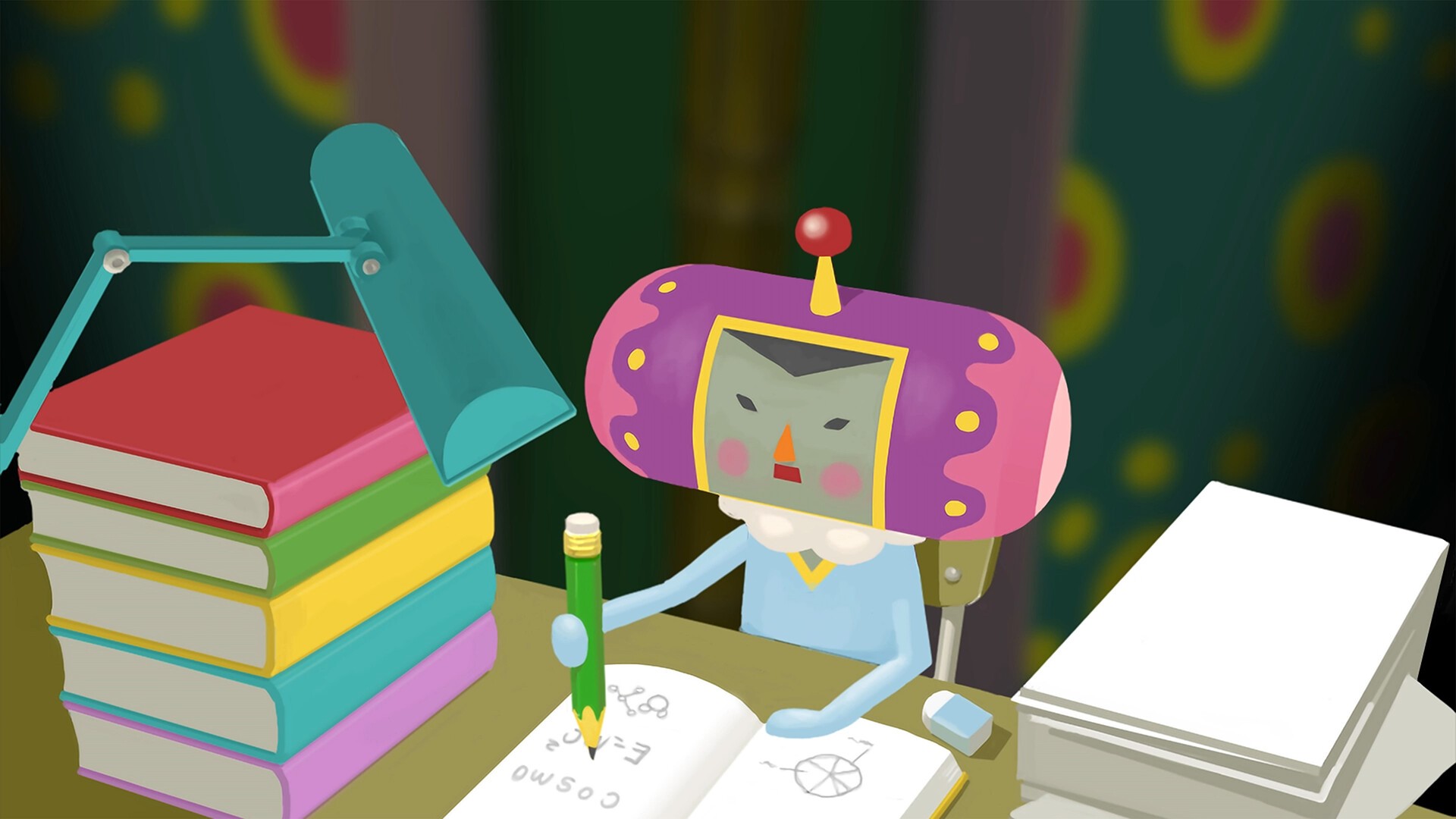 人见人爱的块魂 安可+ 国王大人的小小回忆/We Love Katamari REROLL Royal Reverie_2