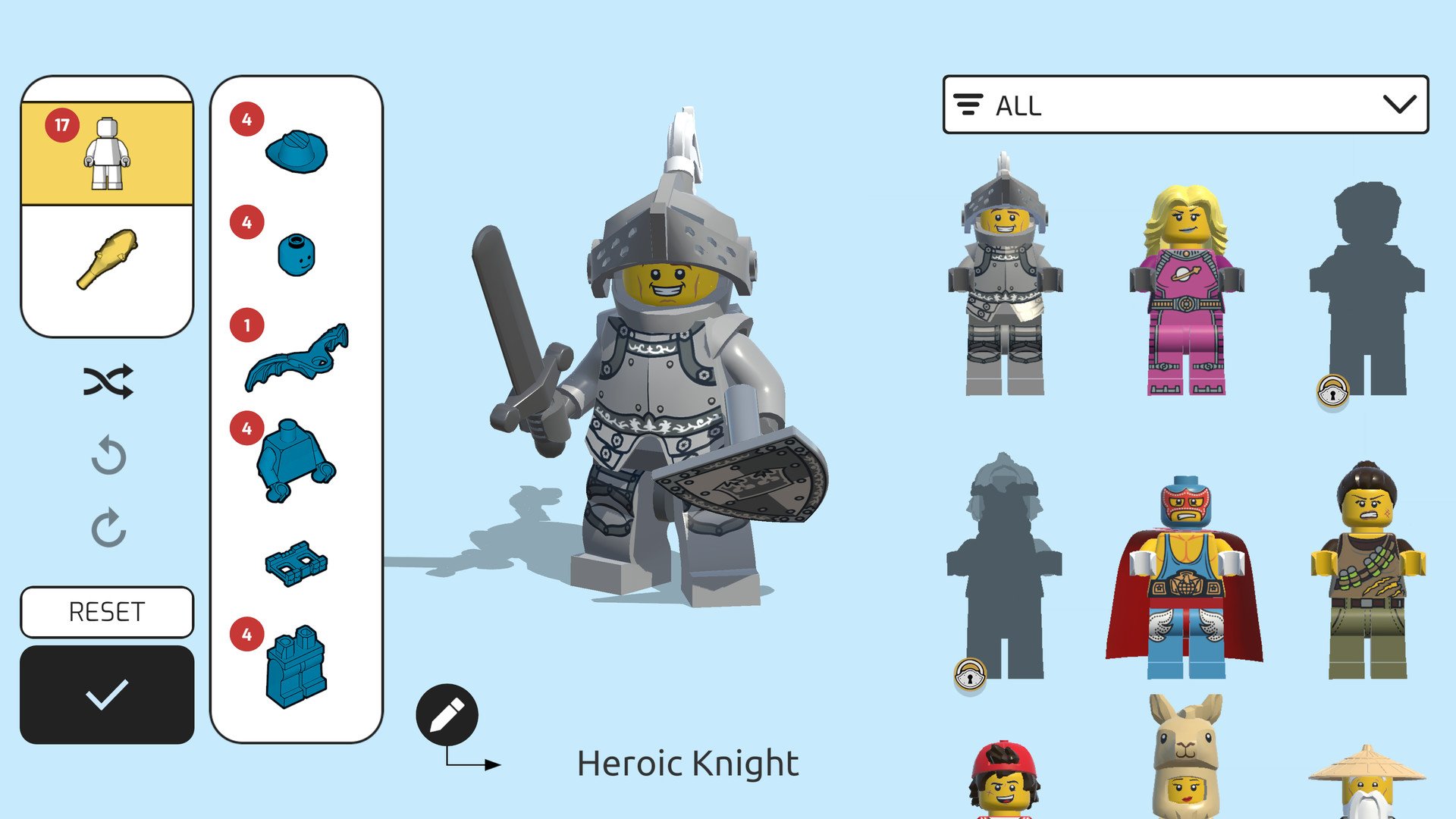 乐高大乱斗/LEGO Brawls/支持网络联机_1