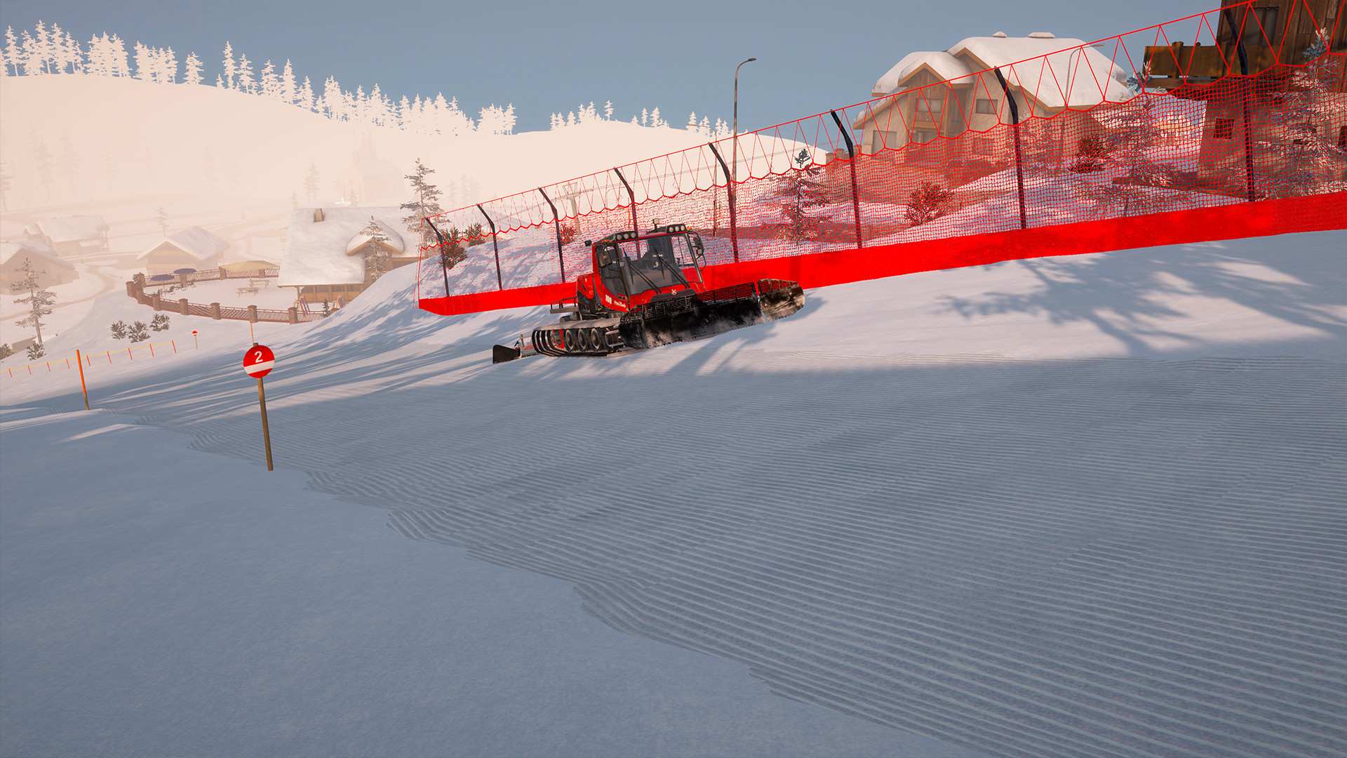 阿尔卑斯山:模拟游戏/Alpine - The Simulation Game_4
