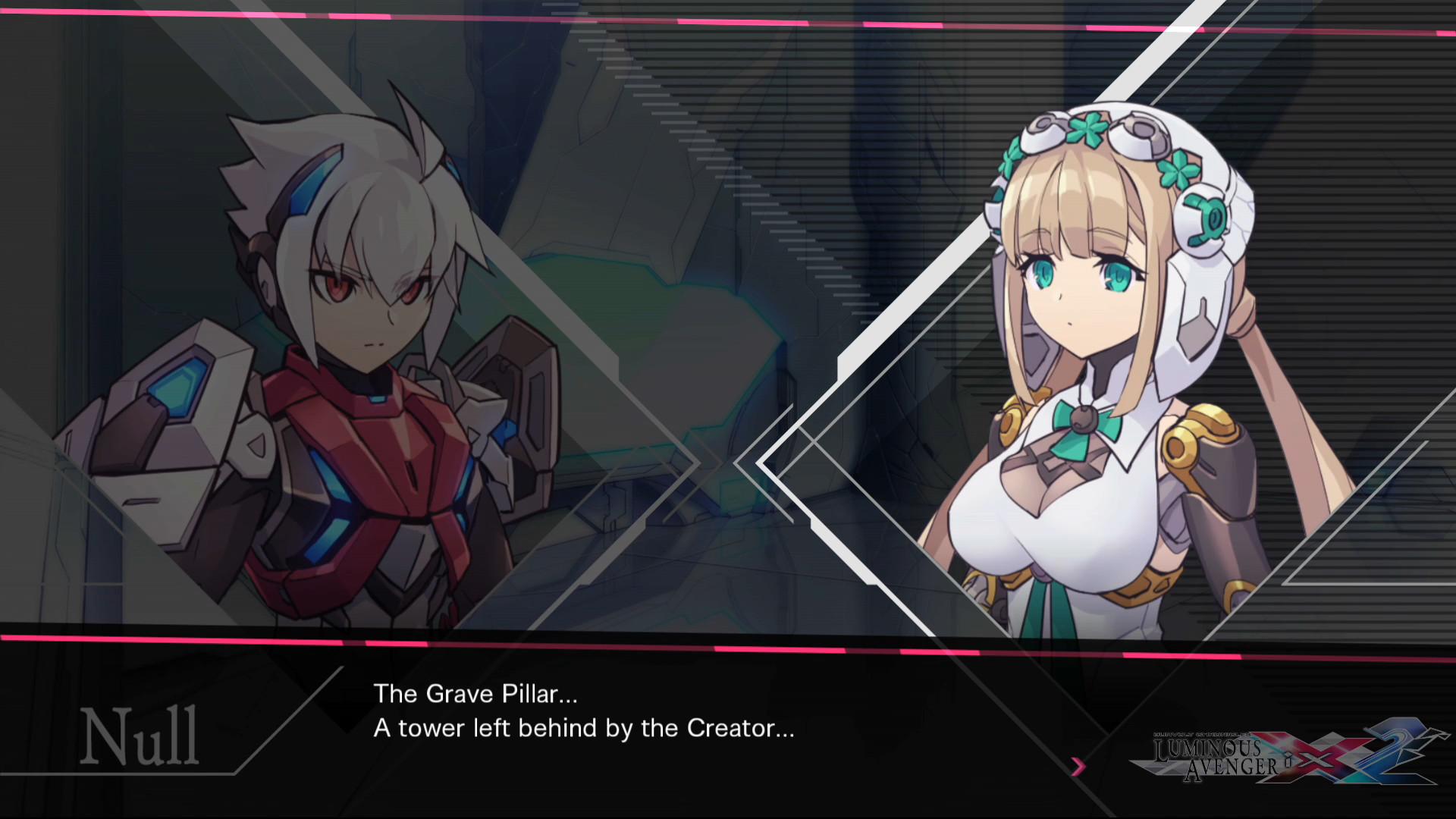 银白钢铁伊克斯2/Gunvolt Chronicles: Luminous Avenger iX 2_5