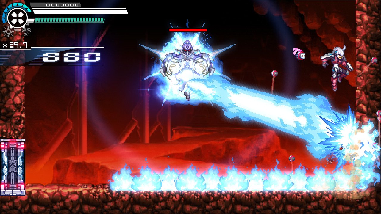 银白钢铁伊克斯2/Gunvolt Chronicles: Luminous Avenger iX 2_3