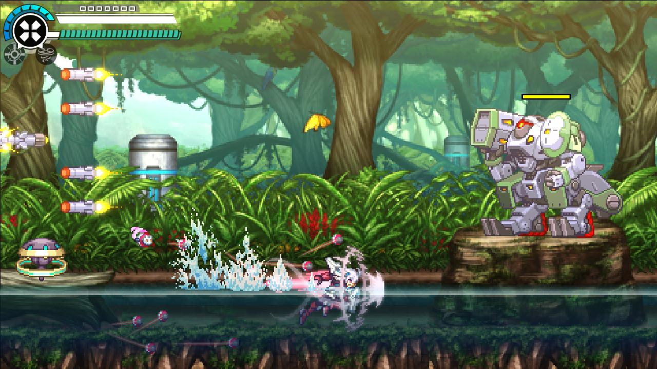 银白钢铁伊克斯2/Gunvolt Chronicles: Luminous Avenger iX 2_2