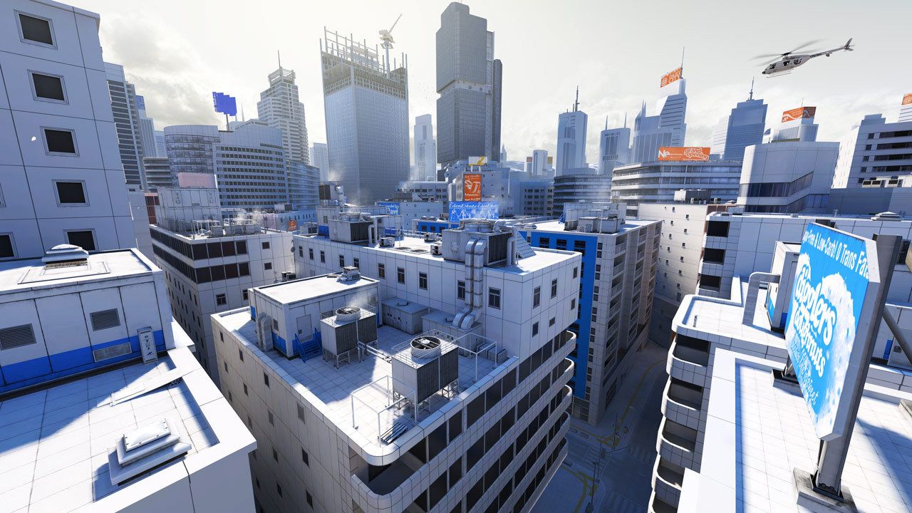 镜之边缘/Mirror's Edge_3