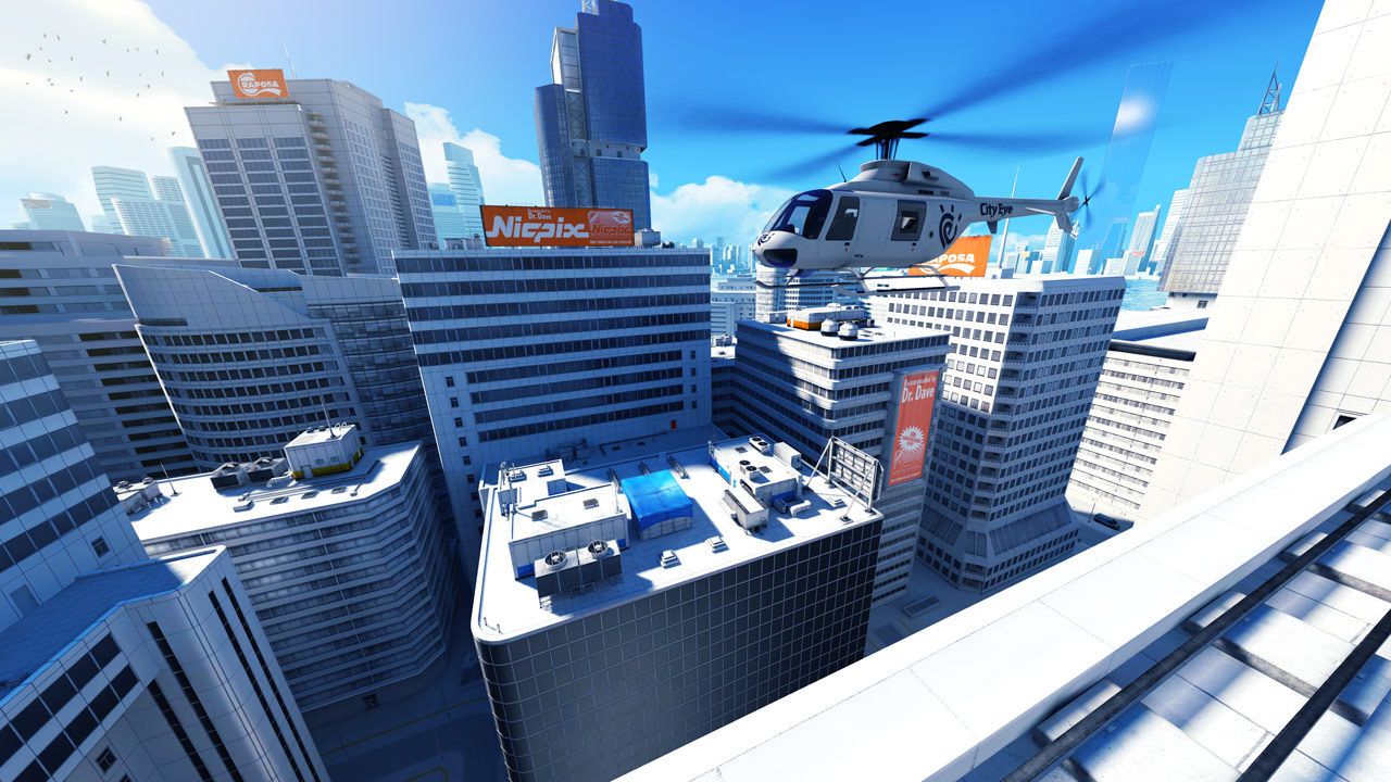 镜之边缘/Mirror's Edge_5