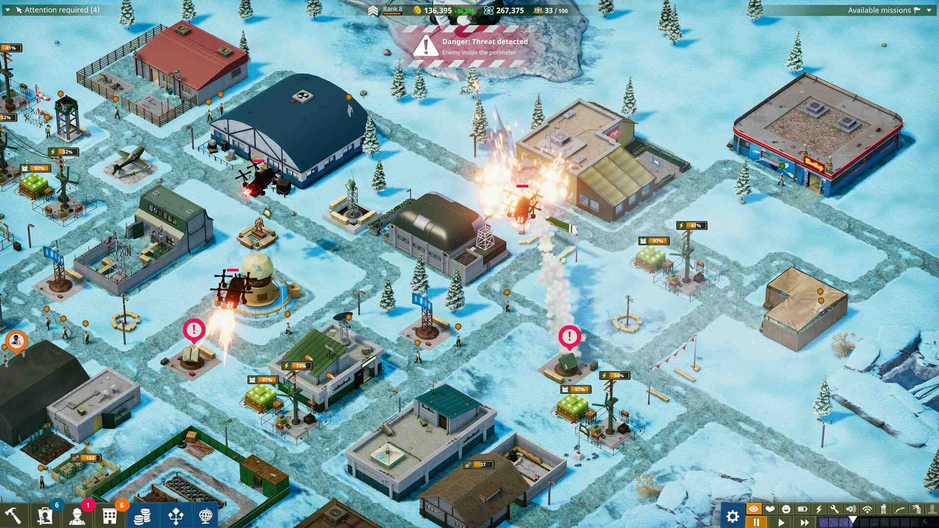 军事营地/一个军营/荣耀军营/One Military Camp_4