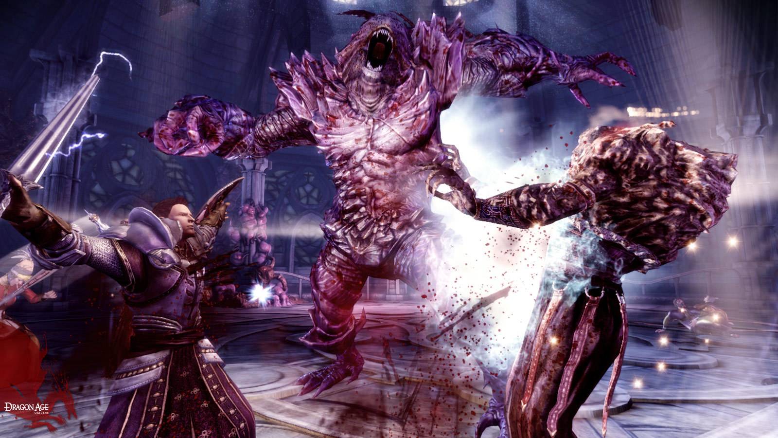 龙腾世纪:起源/Dragon Age:Origins_1