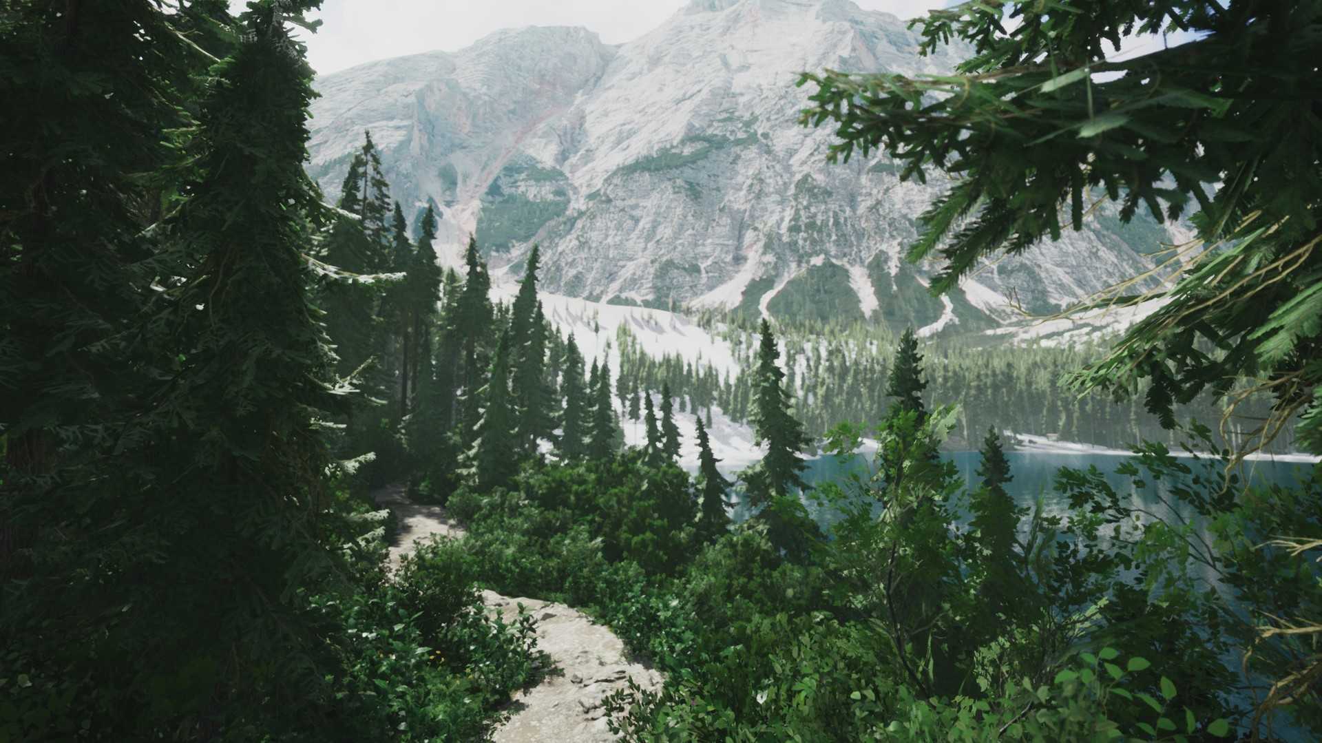 模拟美景摄影/Lushfoil Photography Sim_0