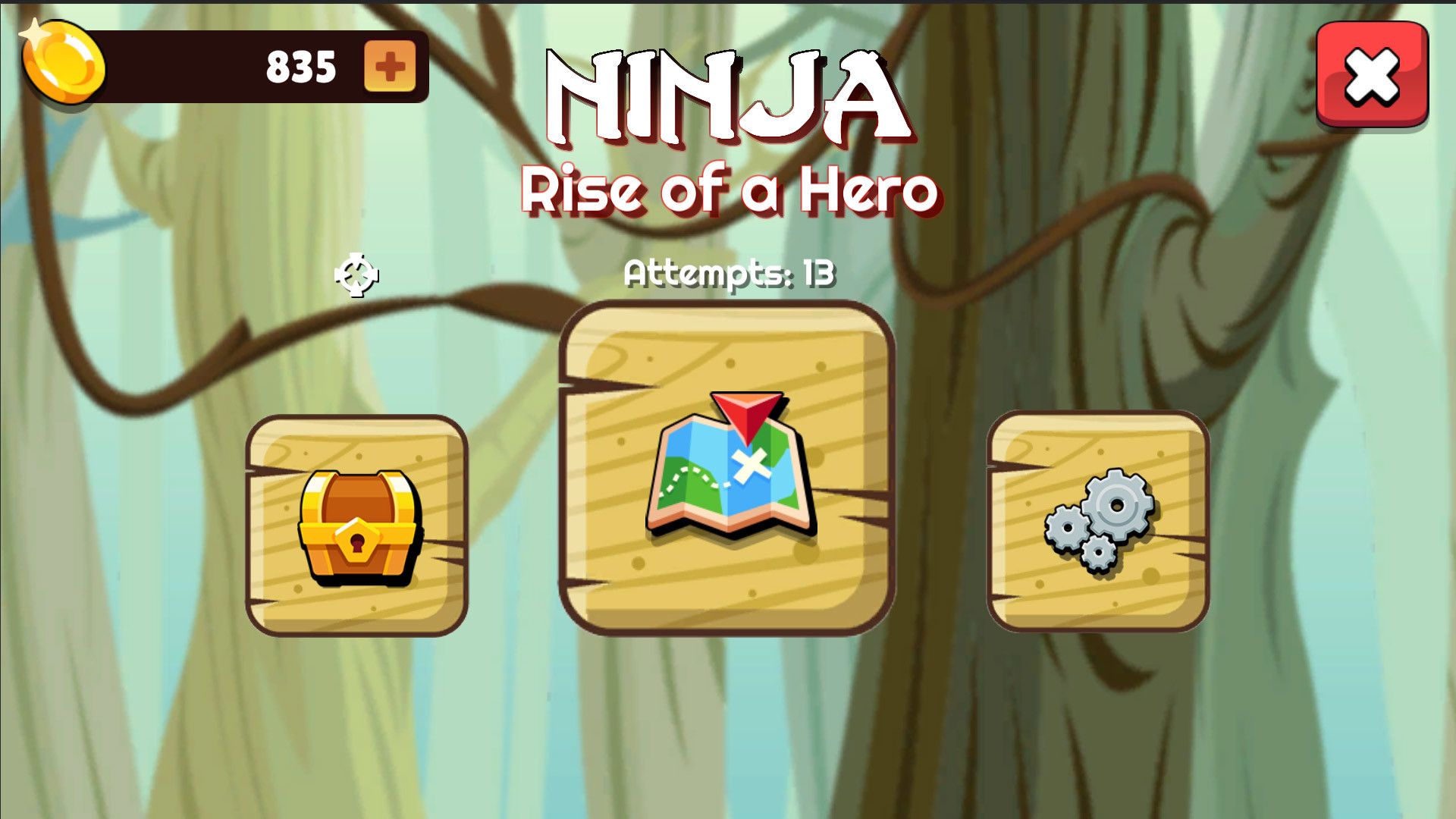 忍者:英雄崛起/Ninja: Rise of a Hero_0