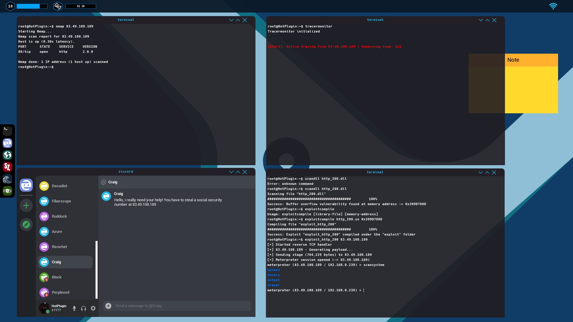 黑客模拟器/Hacker Simulator_2
