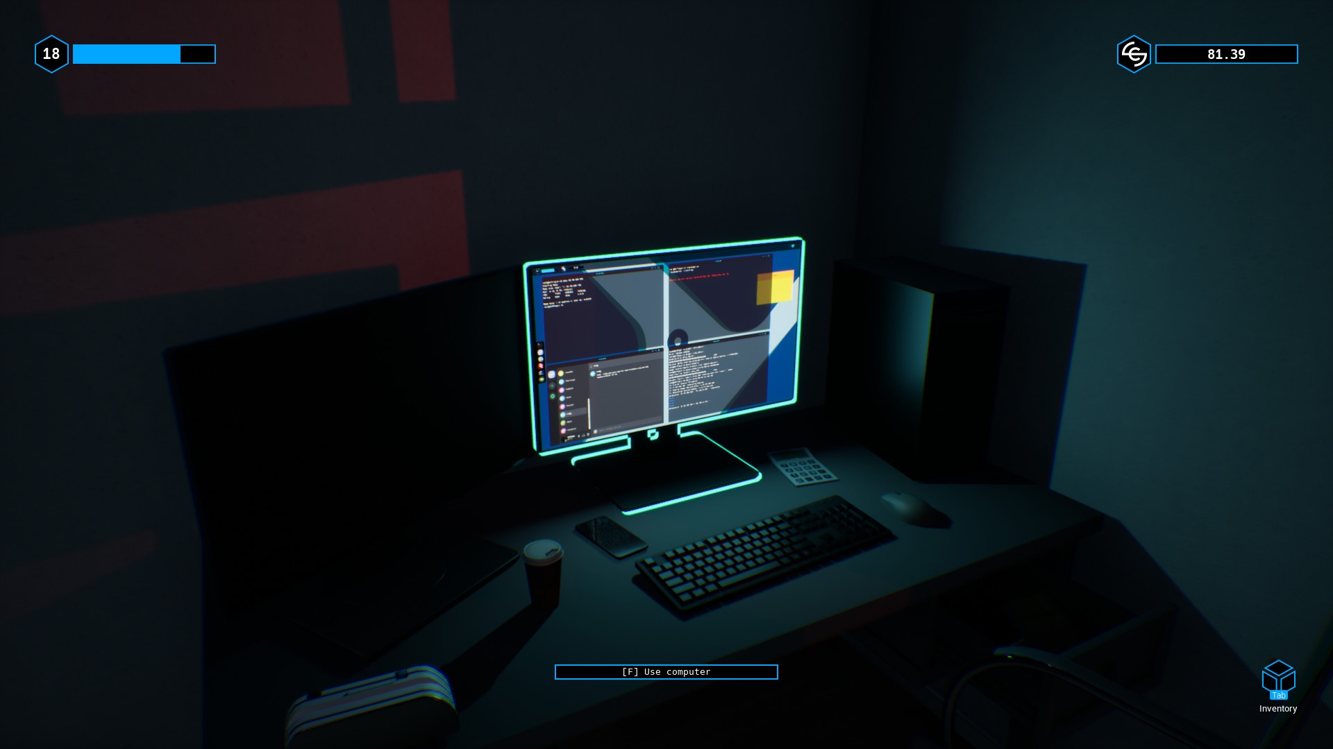 黑客模拟器/Hacker Simulator_1