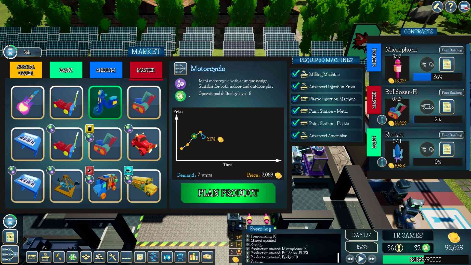 智能工厂大亨/Smart Factory Tycoon_5