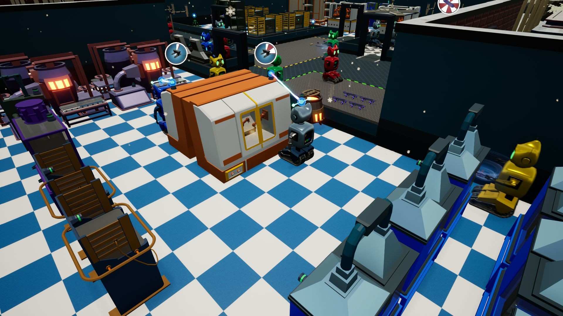 智能工厂大亨/Smart Factory Tycoon_2