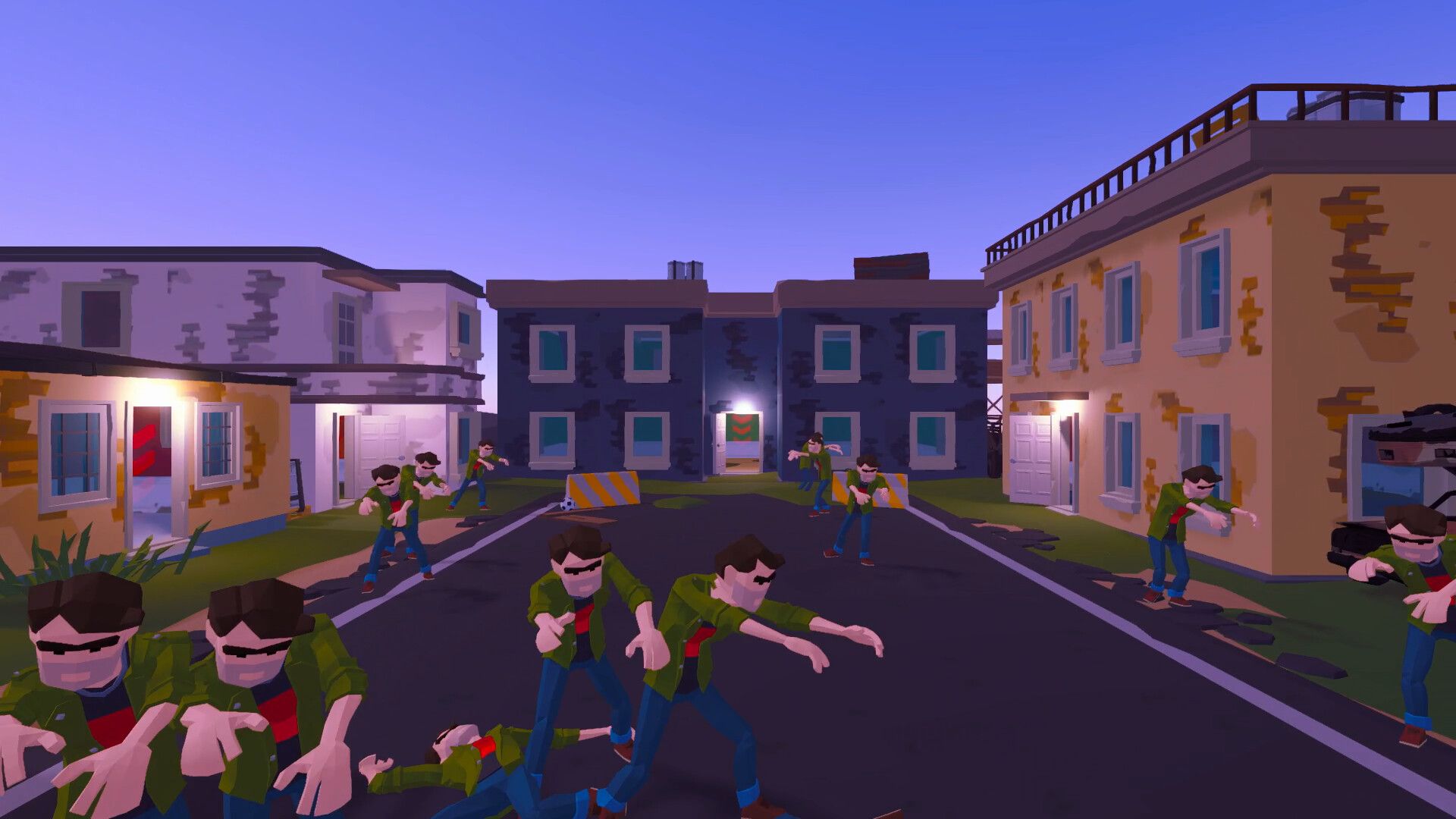 烧烤模拟器:小队/BBQ Simulator: The Squad_5