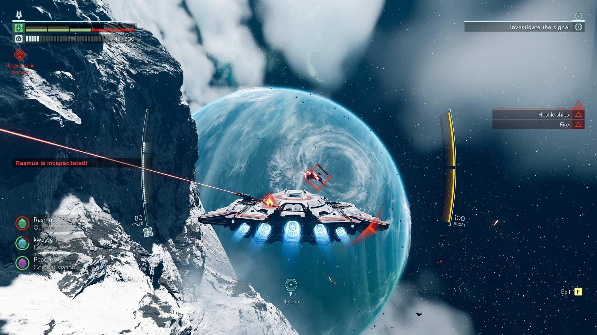 跃迁空间/Jump Space/支持网络联机_0