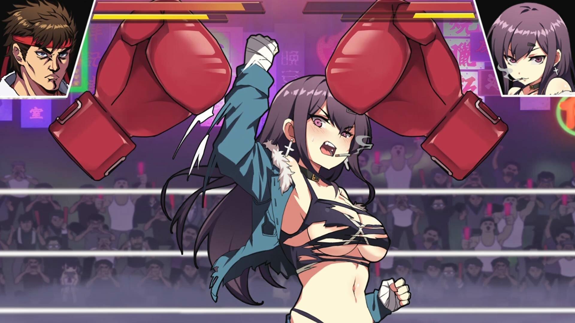 女拳主义/Waifu Fighter_1