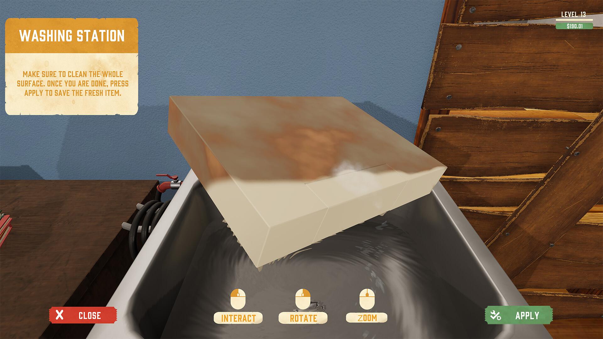 修理厂:修复模拟器/The Repair House: Restoration Sim_3