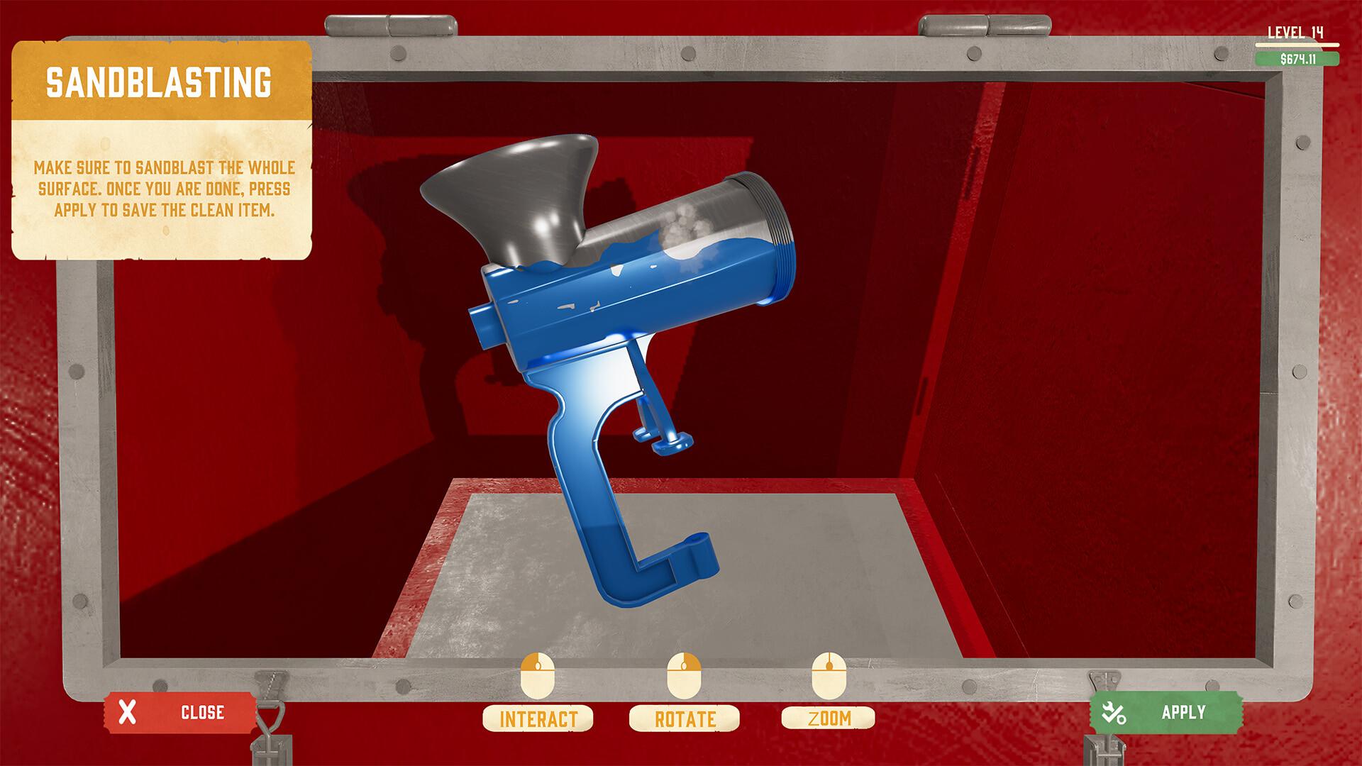 修理厂:修复模拟器/The Repair House: Restoration Sim_4
