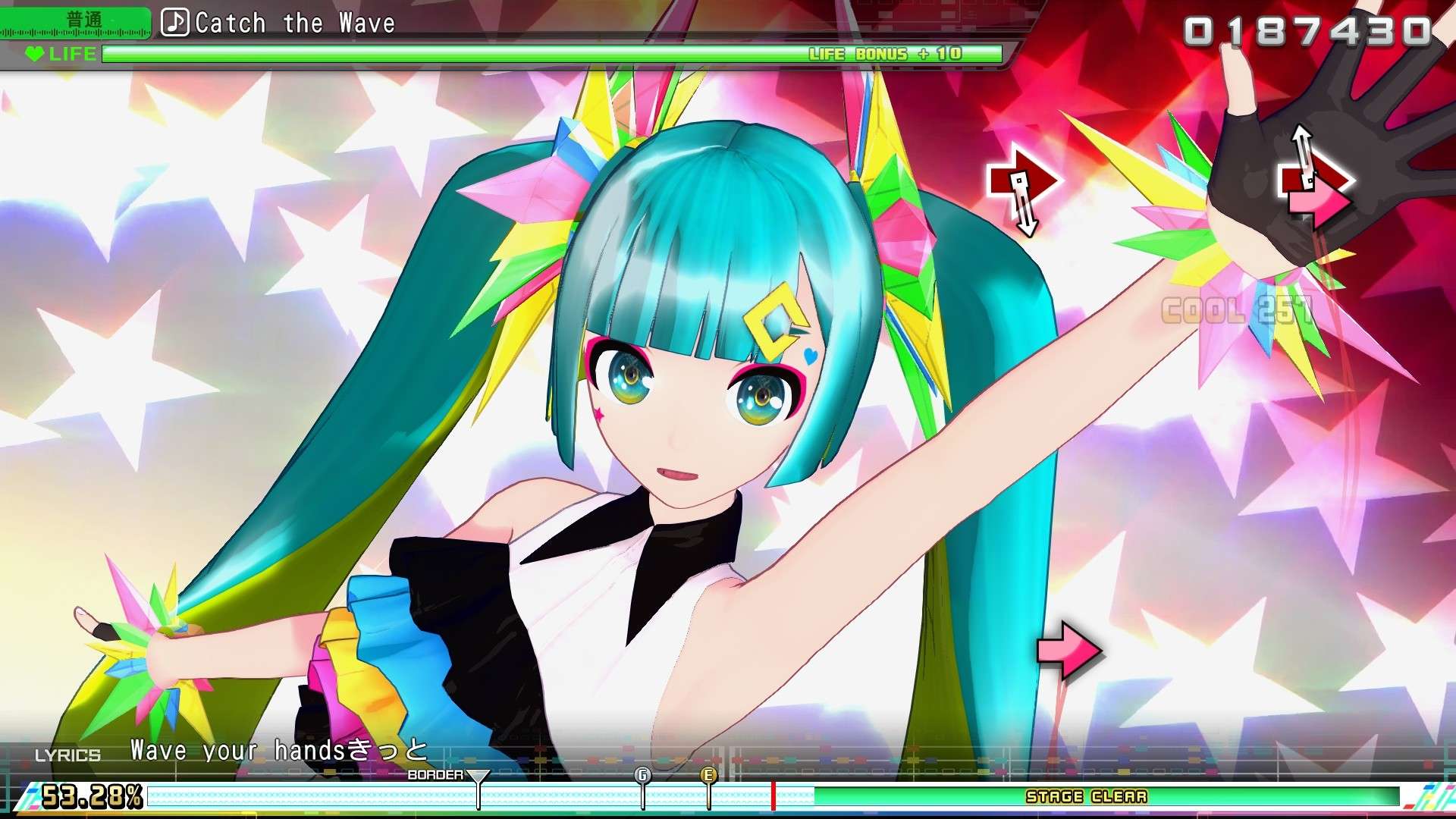 初音未来 Project DIVA MEGA39’s+虚拟机版/Hatsune Miku: Project DIVA Mega Mix+ HYPERVISOR_1