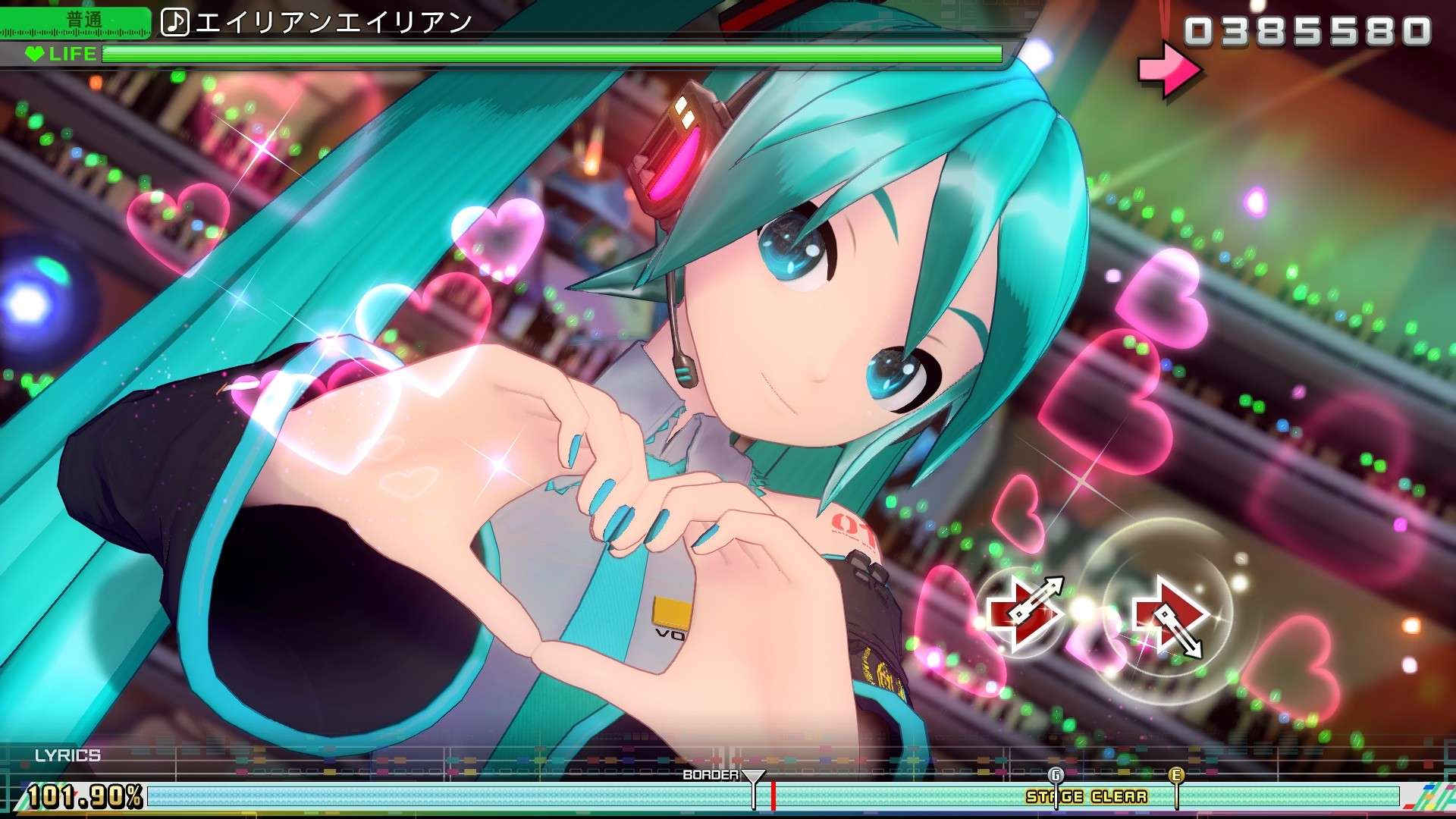 初音未来 Project DIVA MEGA39’s+虚拟机版/Hatsune Miku: Project DIVA Mega Mix+ HYPERVISOR_3