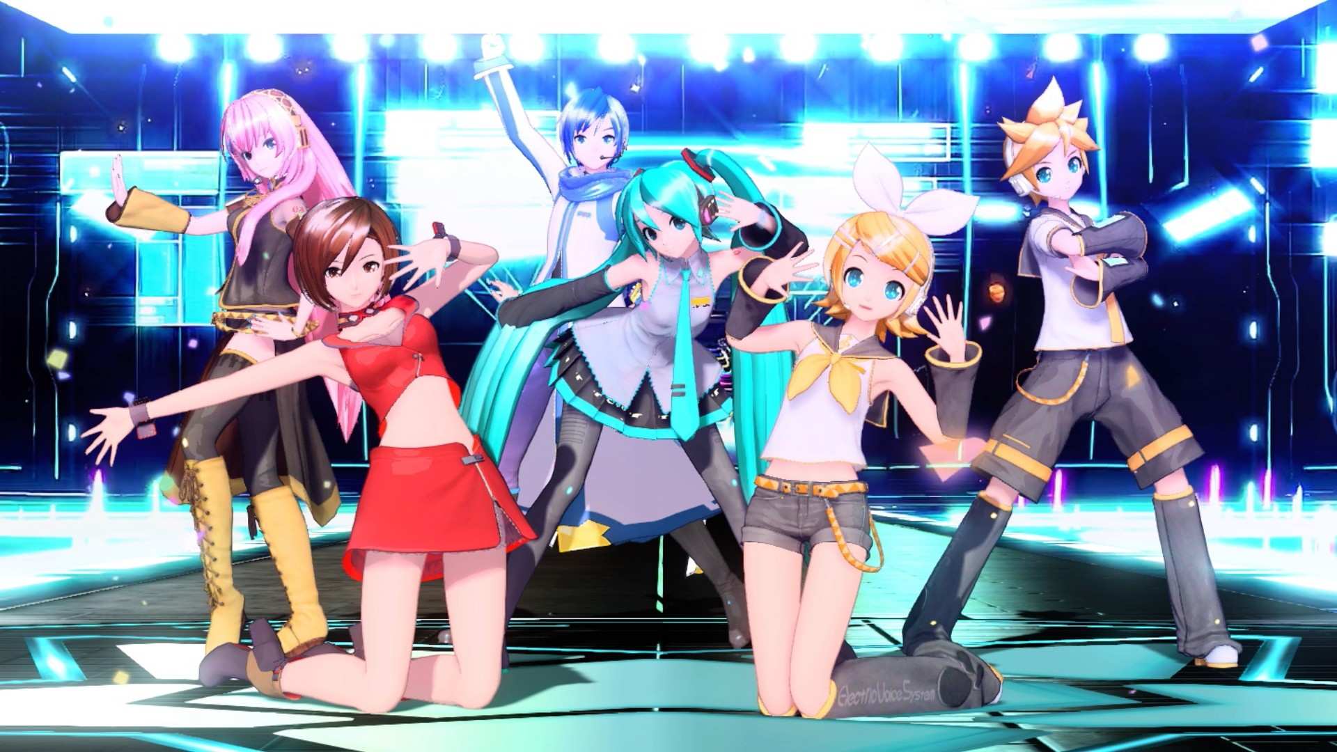 初音未来 Project DIVA MEGA39’s+虚拟机版/Hatsune Miku: Project DIVA Mega Mix+ HYPERVISOR_5