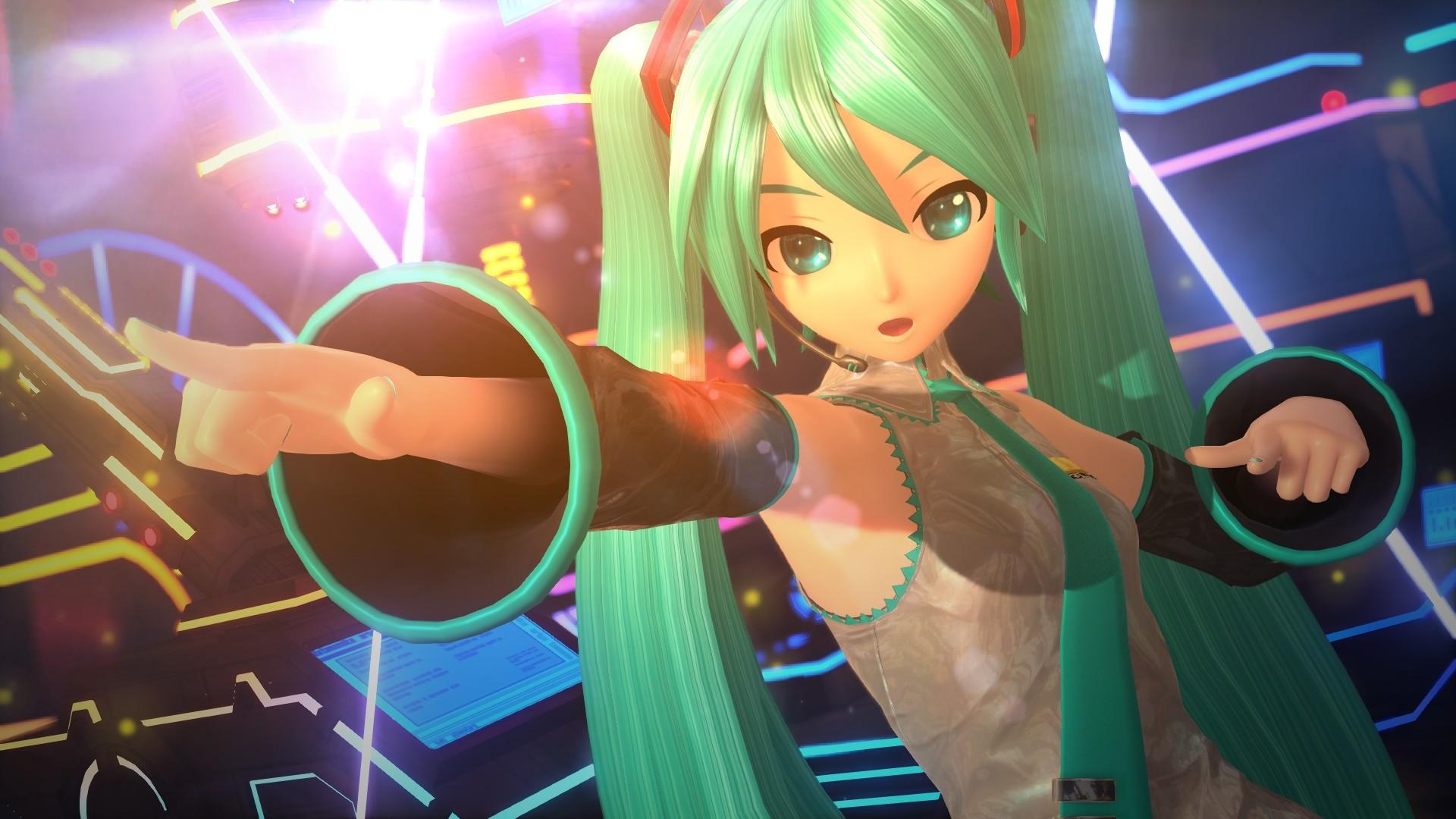 初音未来 Project DIVA MEGA39’s+虚拟机版/Hatsune Miku: Project DIVA Mega Mix+ HYPERVISOR_4