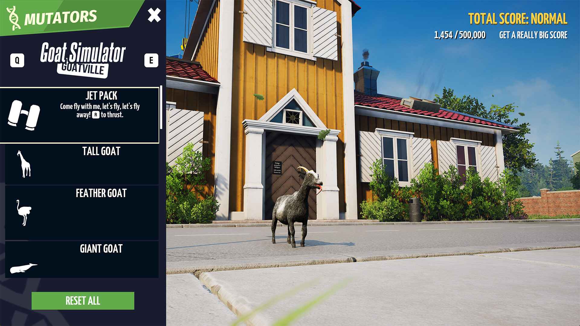 山羊模拟器:重制版/Goat Simulator: Remastered_3