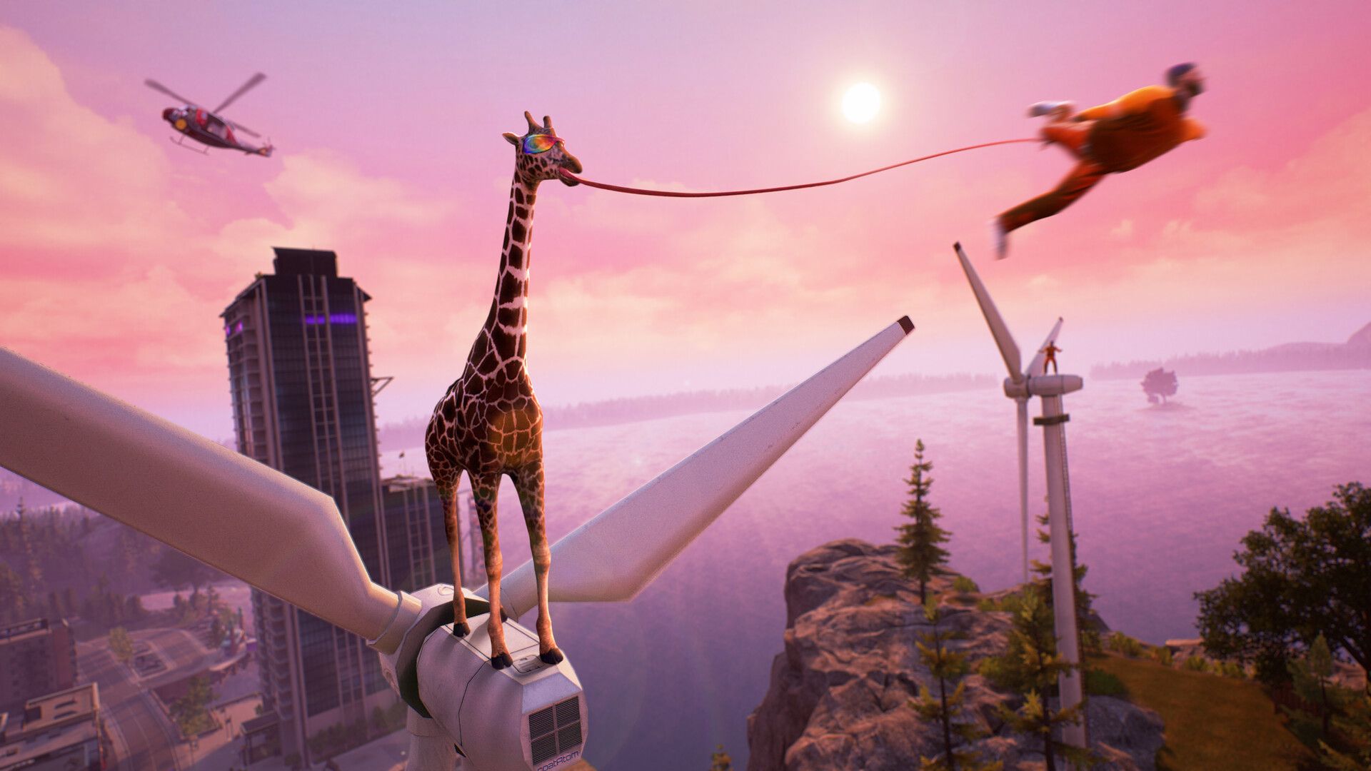 山羊模拟器:重制版/Goat Simulator: Remastered_4