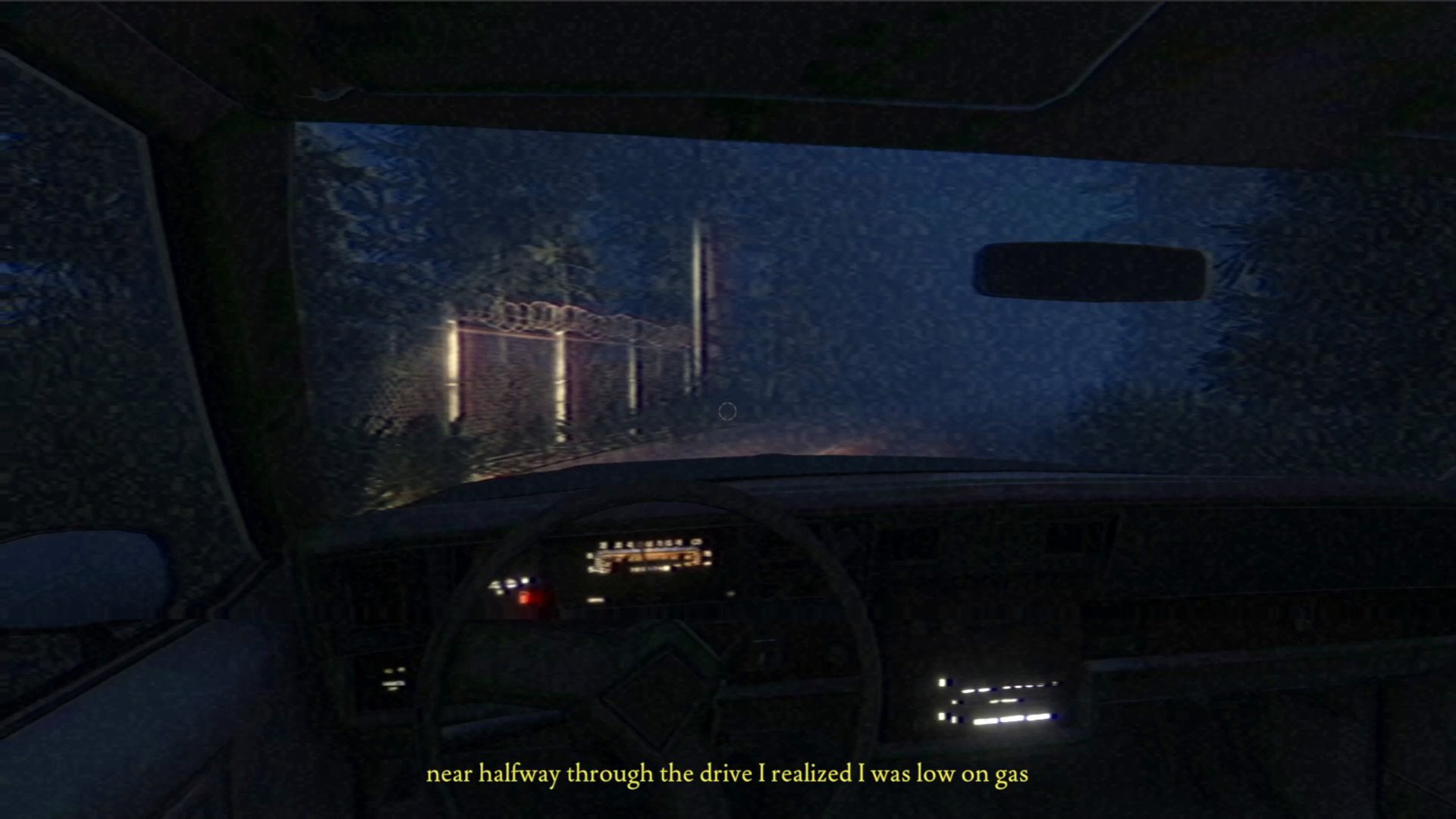 溯源之惧:诺伍德便车/恐惧深渊:诺伍德搭车/Fears to Fathom - Norwood Hitchhike_0