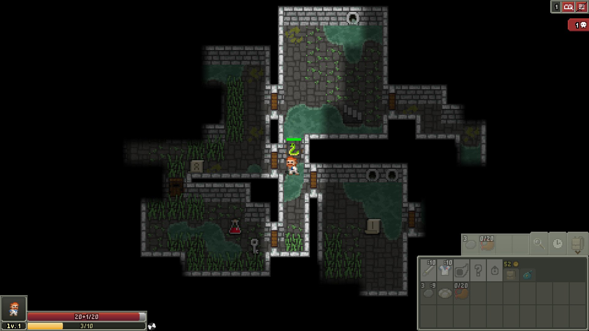 粉碎的像素地牢/Shattered Pixel Dungeon_0