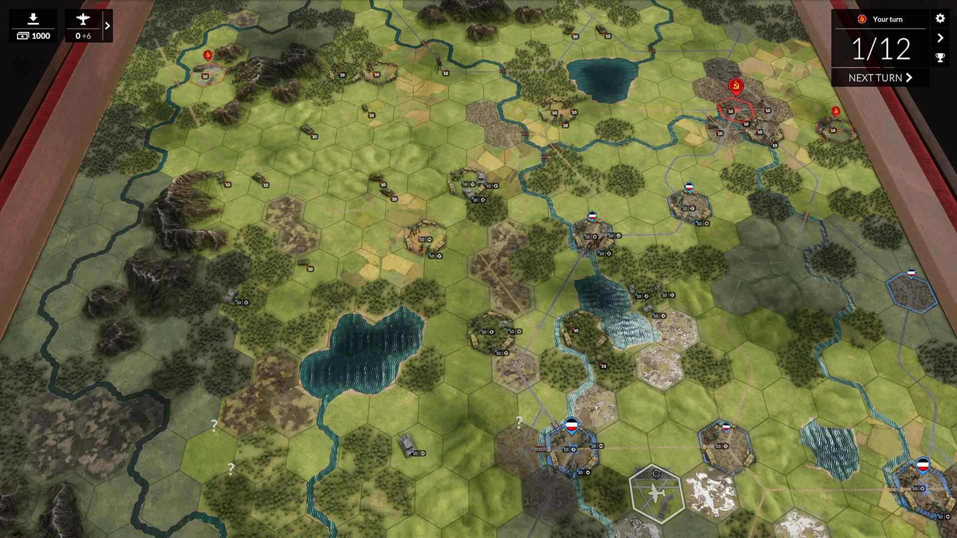 全面坦克战略官/Total Tank Generals_0