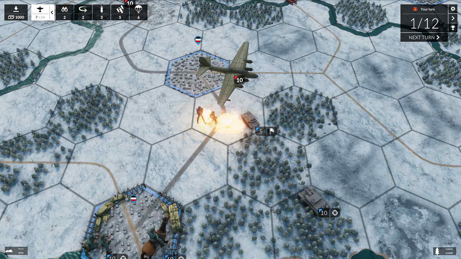 全面坦克战略官/Total Tank Generals_3