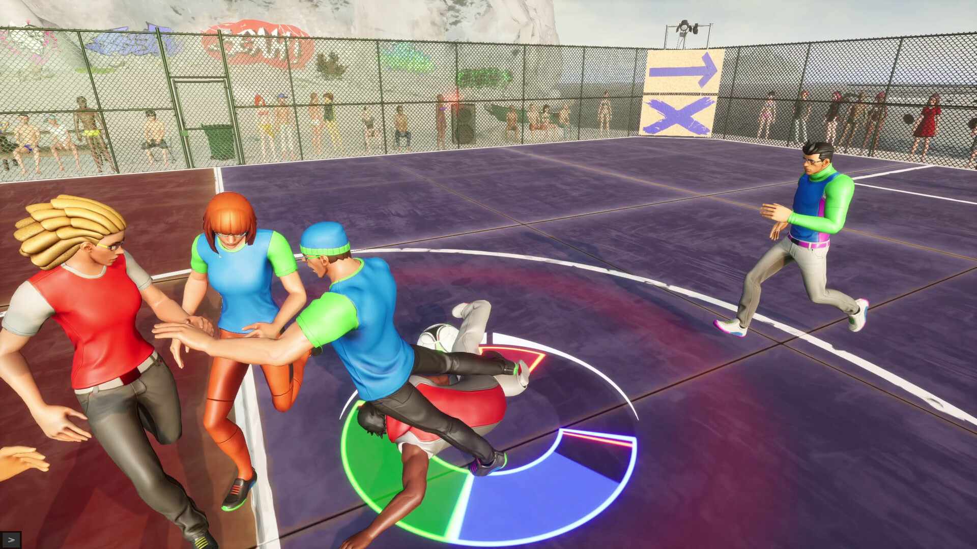 不公平比赛/No Fair Play_5