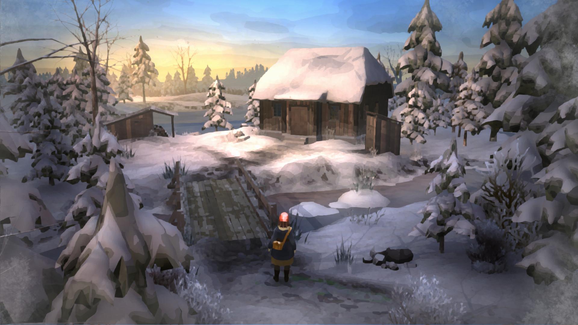 格尔达:寒冬之火/Gerda: A Flame in Winter_5