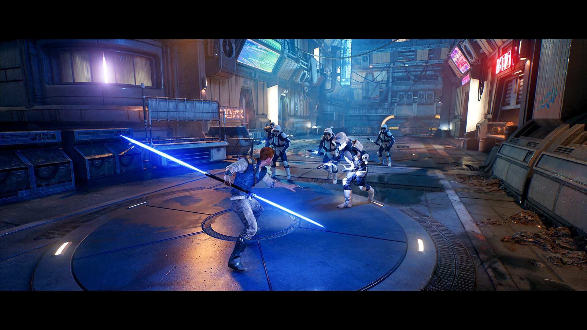 星球大战 绝地：幸存者/STAR WARS Jedi: Survivor_0